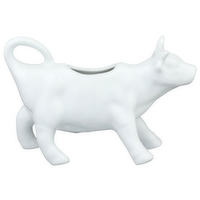 Cookware White Cow Pitcher - 1 Each