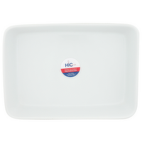 Hic Kitchen Oven-To-Table Fine Porcelain - 1 Each