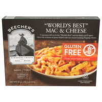 Beecher's Frozen Gluten Free Mac & Cheese - 18 Ounce