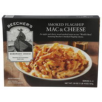 BEECHER'S HANDMADE CHEESE Smoked Flagship Mac & Cheese - 20 Ounce
