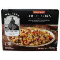 BEECHER'S HANDMADE CHEESE Street Corn - 18 Ounce