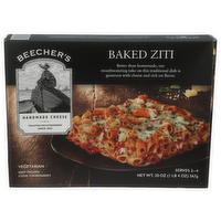 BEECHER'S HANDMADE CHEESE Baked Ziti - 20 Ounce