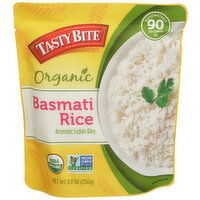 Tasty Bite Basmati Aromatic Indian Rice - 8.8 Ounce