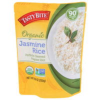 Tasty Bite Organic Jasmine Rice - 8.8 Ounce