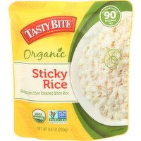 Tasty Bite Sticky Organic Rice - 8.8 Ounce
