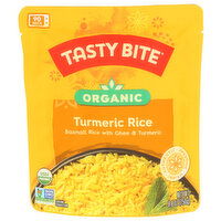 TASTY BITE Rice Organic Turmeric - 8.8 Ounce