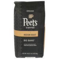 PEET's Coffee Big Bang Ground - 18 Ounce