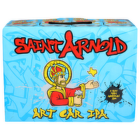 Saint Arnold Art Car Ipa - 12 Fluid Ounce - 12 Count