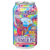 Saint Arnold Summer Pils - 12 Fluid Ounce