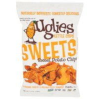Uglies Kettle Chips Sweet Potato - 5.5 Ounce