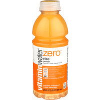 Glaceau Vitaminwater Zero Rise Orange - 20 Fluid Ounce