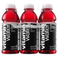 vitaminwater Xxx Acai Blueberry Pomegranate Flavored Water Bottles - 101.4 Fluid Ounce