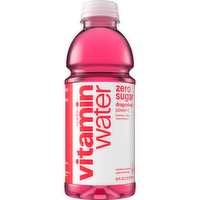 vitaminwater Zero Sugar Power C Flavored Water Bottle Zero-Power - 20 Fluid Ounce