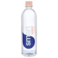 Glaceau Smartwater Water Strawberry Blackberry - 23.7 Fluid Ounce