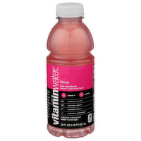Glaceau Vitaminwater Kiwi-Strawberry Flavored Nutrient Enhanced Water Beverage - 20 Fluid Ounce