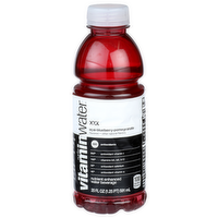 Glaceau Vitaminwater Xxx Acai-Blueberry-Pomegranate Antioxidants - 20 Fluid Ounce