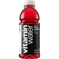 vitaminwater Xxx Açai Blueberry Pomegranate Nutrient Enhanced Flavored Water Beverage, Bottle - 20 Fluid Ounce