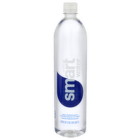 Glaceau Smartwater Smart Water - 33.8 Fluid Ounce