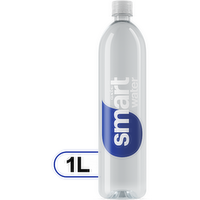 smartwater Water Bottle - 33.8 Fluid Ounce