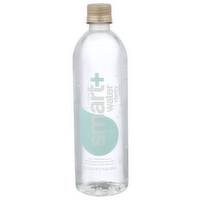 Glaceau Smartwater Ginseng Green Tea Extract Clarity Smartwater+ - 23.7 Fluid Ounce