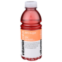 Glaceau Vitaminwater Zero Gutsy - 20 Fluid Ounce