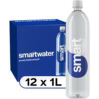 smartwater Water Bottles - 405.6 Fluid Ounce