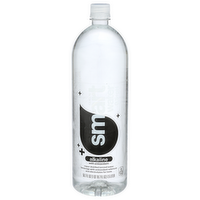 Glaceau Smartwater Alkaline With Antioxidant Bottle - 50.7 Fluid Ounce