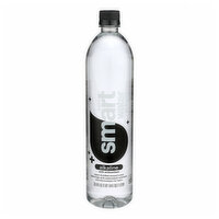 Glaceau Smartwater Alkaline With Antioxidant Bottle - 33.8 Fluid Ounce