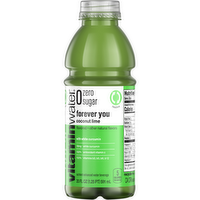 vitaminwater Zero Sugar Forever You Coconut Lime Nutrient Enhanced Flavored Water Beverage, Bottle - 20 Fluid Ounce