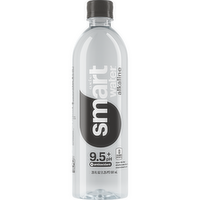 smartwater Alkaline With Antioxidant Water Bottle - 20 Fluid Ounce