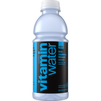 vitaminwater Elevate Blue Raspberry Limeade Nutrient Enhanced Flavored Water Beverage, Bottle - 20 Fluid Ounce