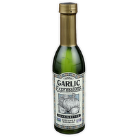 Garlic Expressions Vinaigrette Dressing & Marinade - 12.5 Fluid Ounce