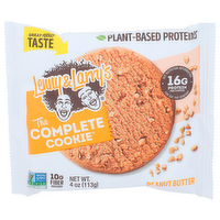 Lenny & Larry's Peanut Butter The Complete Cookie - 4 Ounce