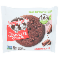 Lenny & Larry's Double Chocolate The Complete Cookie - 4 Ounce