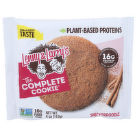 Lenny & Larry's Snickerdoodle - 4 Ounce