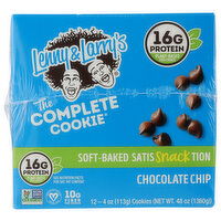 LENNY & LARRY's Llc The Complete Cookie - 4 Ounce - 12 Count