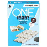 One Brands Bar Prtn Ckies N Crm - 2.12 Ounce - 4 Count