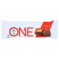One Brands Protein Bar Peanut Butter Cup - 2.12 Ounce