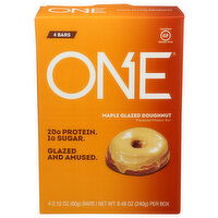 ONE BRANDS Protein Bar - 2.12 Ounce - 4 Count