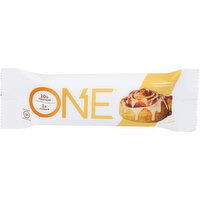 One Brands Protein Bar Cinnamon Roll - 2.12 Ounce