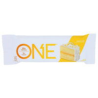 One Brands Protein Bar Lemon Cake - 2.12 Ounce
