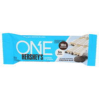 ONE/HERSHEY'SCookies 'n' Crème Bar 'n' Creme Flavor Inspired Protein Standard 6 - 2.12 Ounce