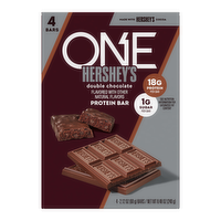 One Hershey's Double Chocolate - 8.48 Ounce
