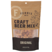Ferris Nut Co. Original Craft Beer Mix - 6 Ounce