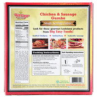 BROOKSHIRE'S Big Easy Ckn Ssg Gumbo - 12 Ounce