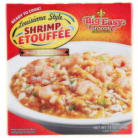 Big Easy Foods Shrimp Etouffee - 12 Ounce