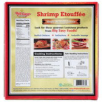 BROOKSHIRE'S Big Easy Shrimp Etouffee - 12 Ounce