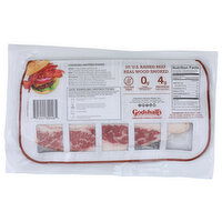 BROOKSHIRE'S Godshalls Bacon Beef Sliced - 10 Ounce
