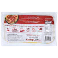 BROOKSHIRE'S Godshalls Turkey Slc Bacon - 12 Ounce