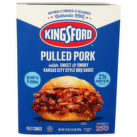 Kingsford Pulled Pork - 16 Ounce